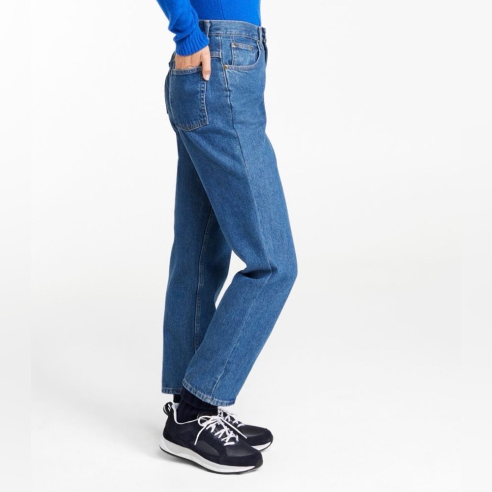 LL Bean Classic Fit|Curvy